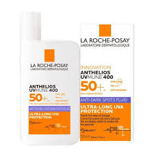 la roche posay  ANTHELIOS Uvmune 400 FLUID ANTI TACHES 50ML